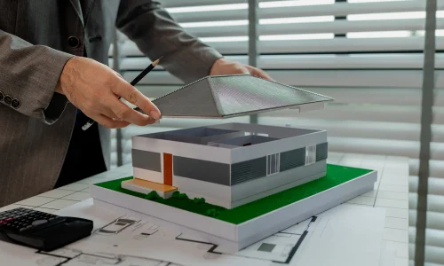 Что такое 3D-моделирование в архитектуре и зачем оно нужно