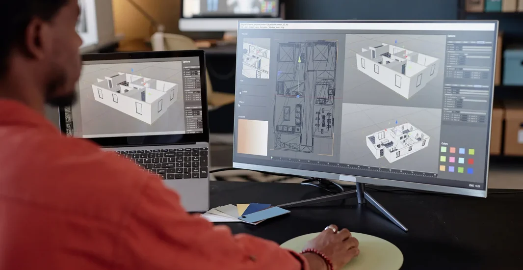 Что такое 3D-моделирование в архитектуре и зачем оно нужно