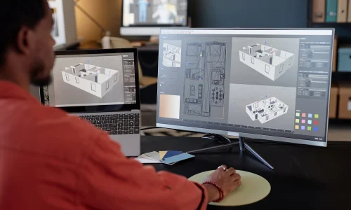 ак оформить архитектурную 3D-презентацию для инвесторов