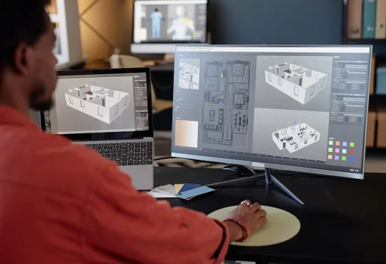 Что такое 3D-моделирование в архитектуре и зачем оно нужно