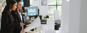 ак оформить архитектурную 3D-презентацию для инвесторов