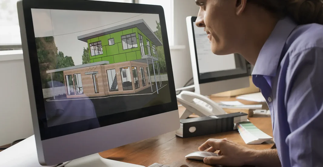 Как 3D помогает в ландшафтной архитектуре