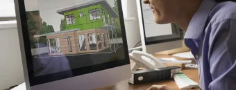 Как 3D помогает в ландшафтной архитектуре