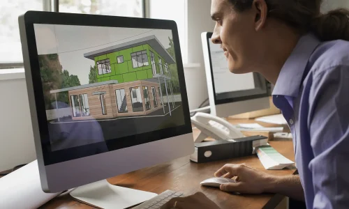 Как 3D помогает в ландшафтной архитектуре