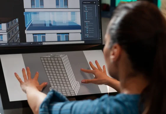 Как 3D-модель помогает заказчику «увидеть» проект заранее
