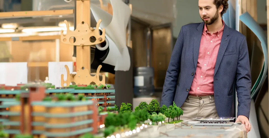 Роль света и тени в архитектурных 3D-моделях