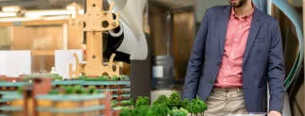 Роль света и тени в архитектурных 3D-моделях