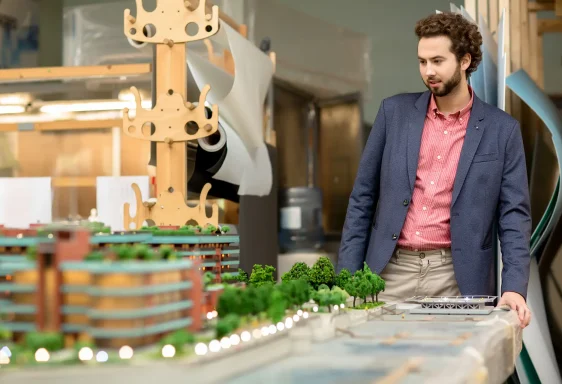Роль света и тени в архитектурных 3D-моделях