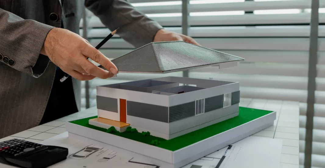 Как перенести модель из SketchUp в Lumion