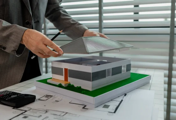 Как перенести модель из SketchUp в Lumion