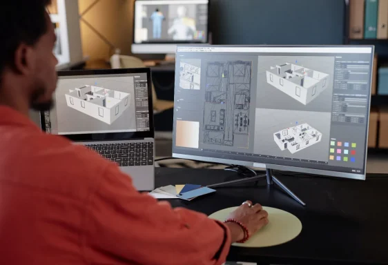 Как настроить фотореалистичный рендер в V-Ray