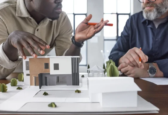 Как построить лестницу в 3D
