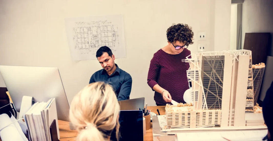 Работа с моделями мебели IKEA