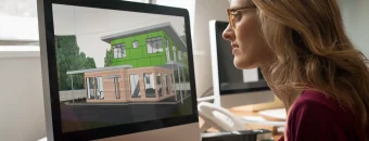 3D-визуализация до и после ремонта