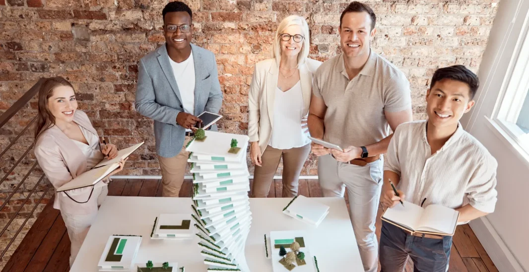 Создание базовой модели в SketchUp за 30 минут