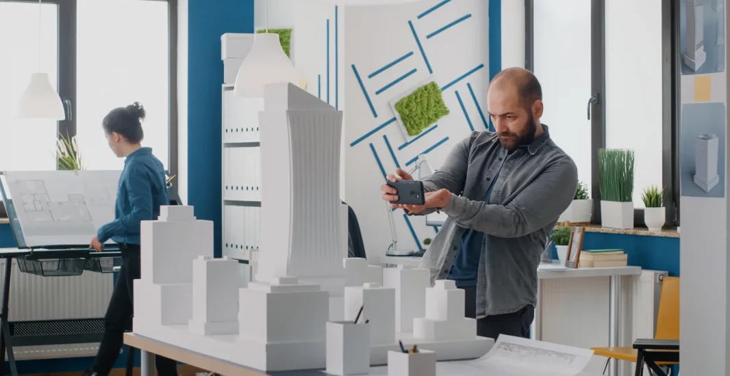 Как общаться с заказчиком: 3D-презентации
