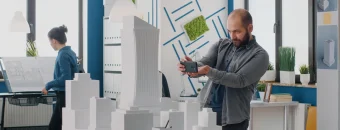 Как общаться с заказчиком: 3D-презентации