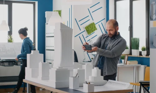 Как общаться с заказчиком: 3D-презентации