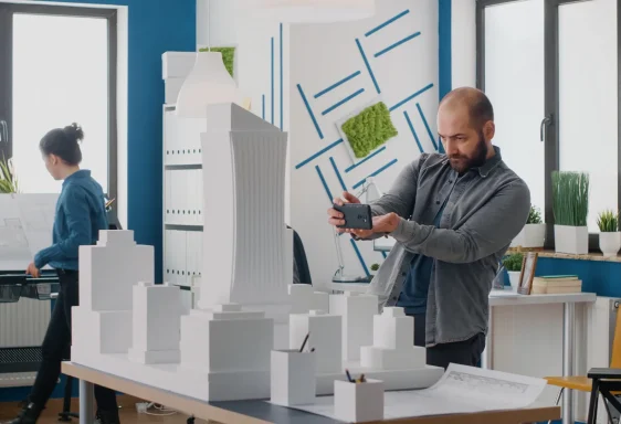 Как общаться с заказчиком: 3D-презентации