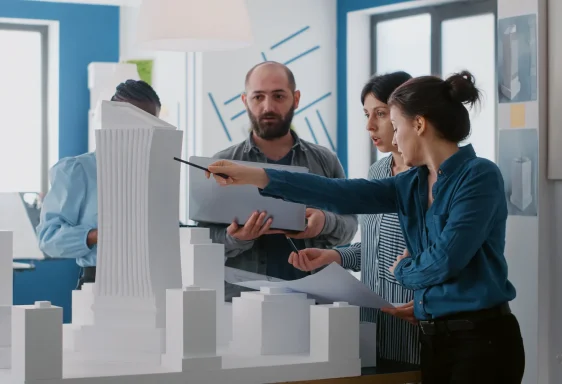Как подать архитектурный проект с 3D-визуализацией