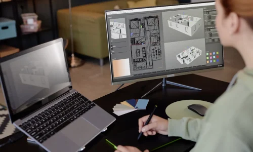 Разработка 3D-каталога для застройщика