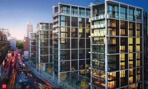 Тенденции 2025 в архитектурной визуализации